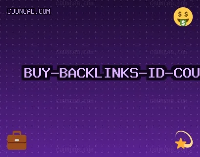 Backlink Berkualitas